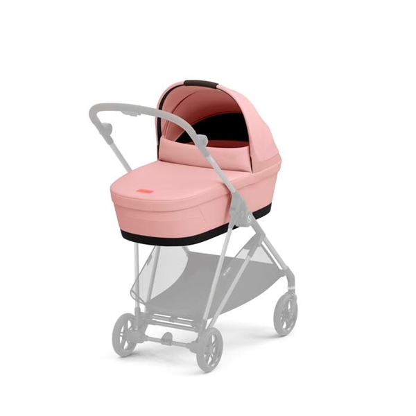 Cybex Melio Cot S, Candy Pink