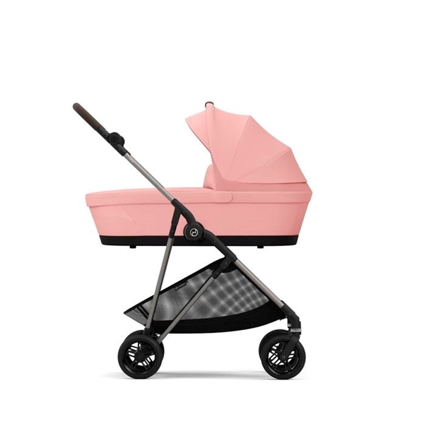 Cybex Melio Cot S, Candy Pink