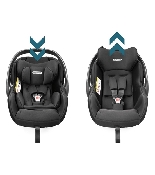 Peg Perego Κάθισμα Αυτοκινήτου Primo Viaggio SLK 0-13kg. Astral 