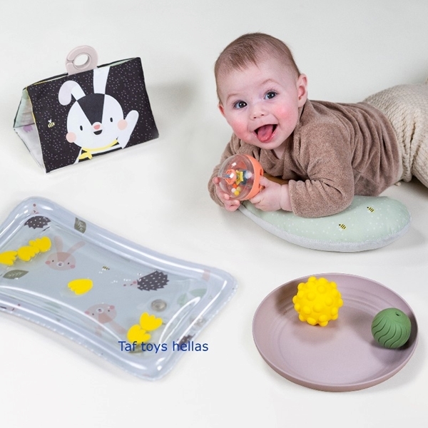 Taf Toys Παιχνίδια Δραστηριοτήτων Tummy Time Essentials Kit