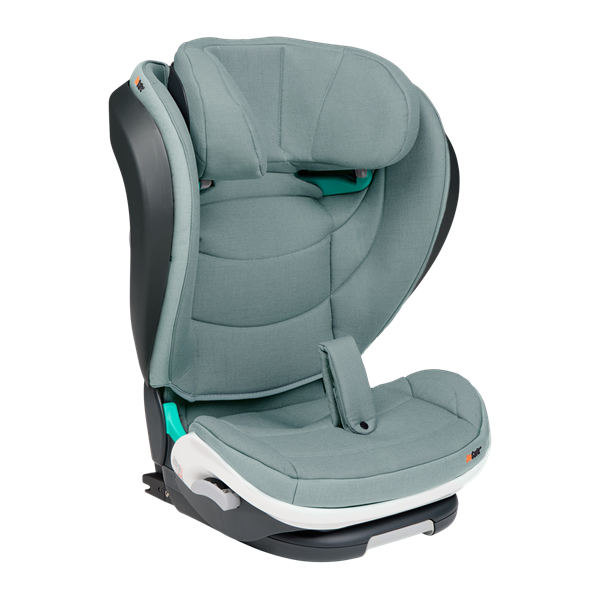 Picture of BeSafe iZi Flex FIX 2 i-Size Sea Green Melange