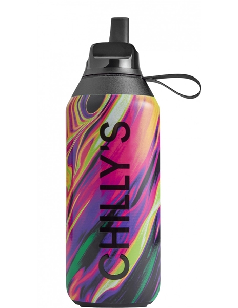 Chillys Θερμός Για Υγρά S2 Flip Dreamscape Cosmic Nebula 500ml