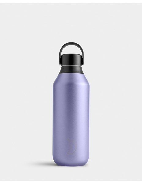 Chillys Θερμός Για Υγρά S2 Metallic Lavender 500ml 