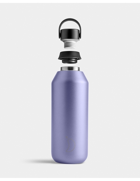 Chillys Θερμός Για Υγρά S2 Metallic Lavender 500ml 