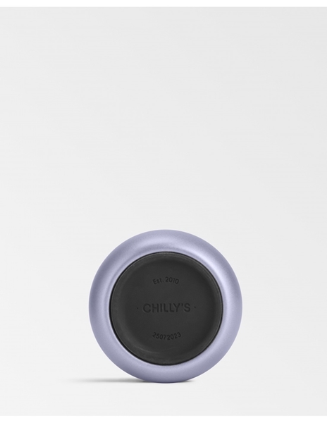 Chillys Θερμός Για Υγρά S2 Metallic Lavender 500ml 