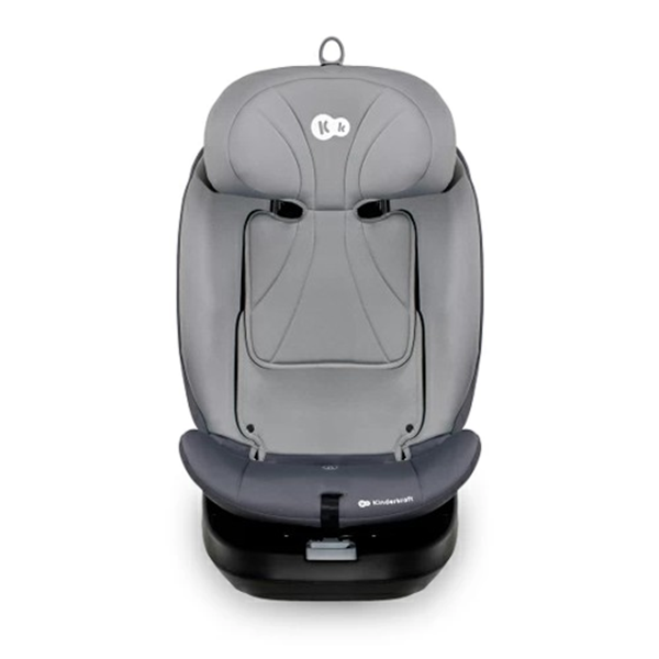 Kinderkraft Κάθισμα Αυτοκινήτου i-Grow i-size 0-36kg Grey