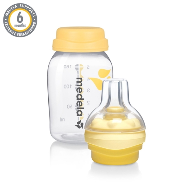 Medela Συσκευή Σίτισης με Θηλή Calma 150ml 