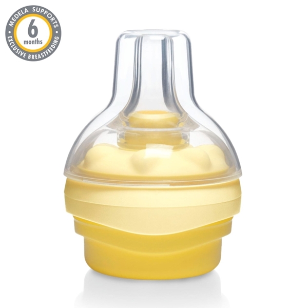 Medela Συσκευή Σίτισης με Θηλή Calma 150ml 