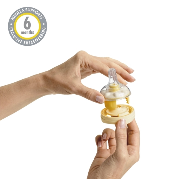 Medela Συσκευή Σίτισης με Θηλή Calma 150ml 