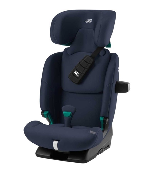 Britax Κάθισμα Αυτοκινήτου Advansafix Pro i-Size 9-36kg. Night Blue + ΔΩΡΟ Προστατευτικό Καθίσματος 