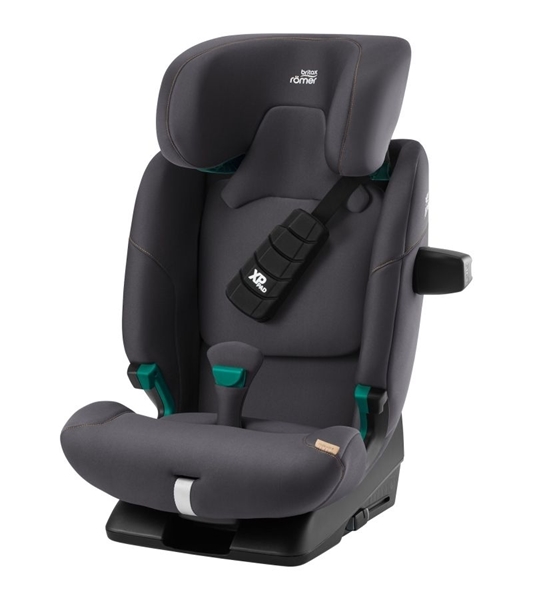 Britax Κάθισμα Αυτοκινήτου Advansafix Pro i-Size 9-36kg. Night Blue + ΔΩΡΟ Προστατευτικό Καθίσματος 