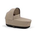 Cybex Lux Carry Cot for Priam New, Cozy Beige