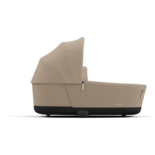 Cybex Lux Carry Cot for Priam New, Cozy Beige