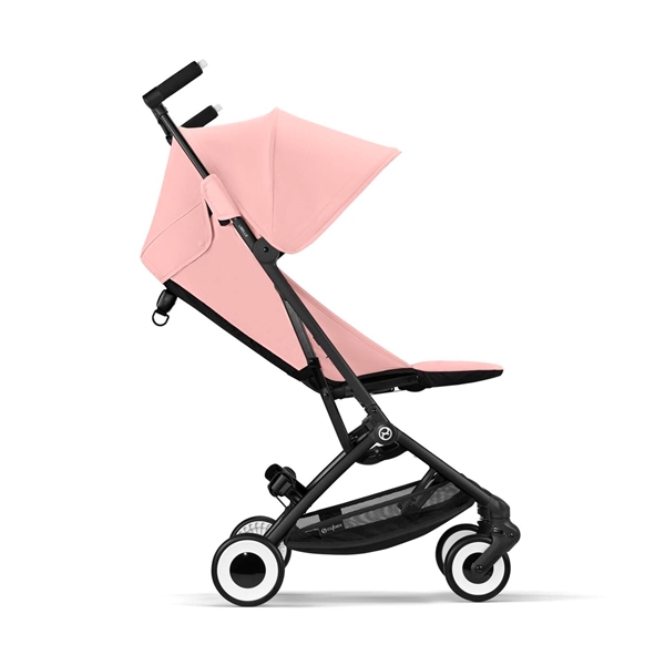 Picture of Cybex Καρότσι NEW Libelle BLK Candy Pink