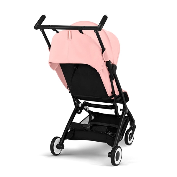 Picture of Cybex Καρότσι NEW Libelle BLK Candy Pink