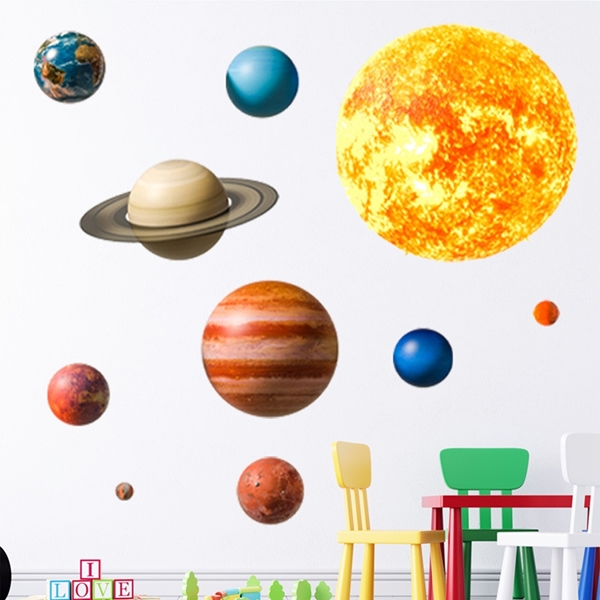 Sipo - Wall Stickers Planet