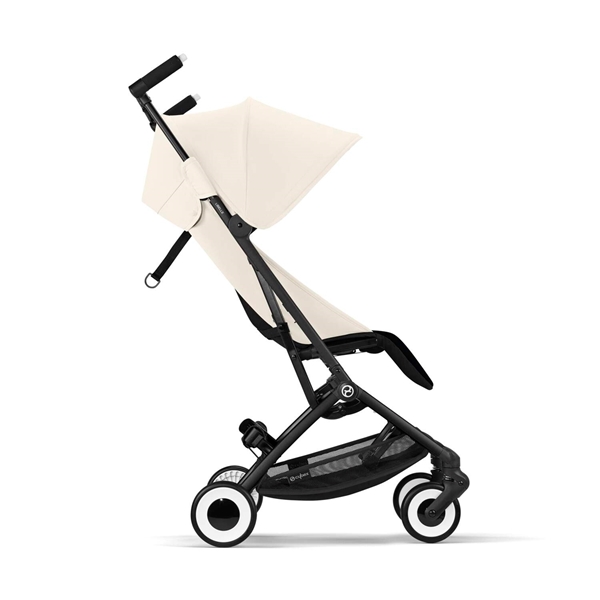 Picture of Cybex Καρότσι Libelle BLK Canvas White