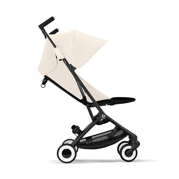 Picture of Cybex Καρότσι Libelle BLK Canvas White