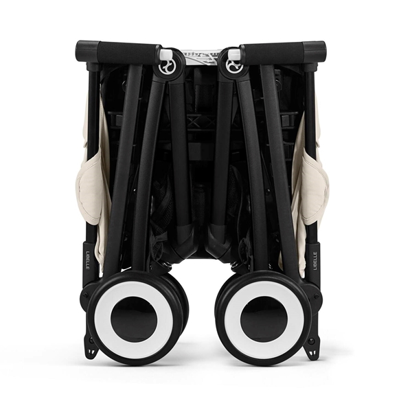 Picture of Cybex Καρότσι Libelle BLK Canvas White