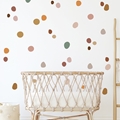 Sipo - Wall Stickers Boho Dots