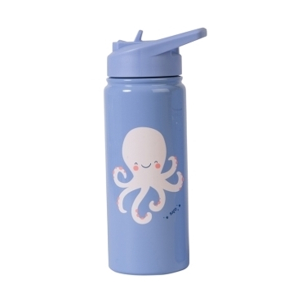 Saro Παγούρι Θερμός Sea Friends 500ml