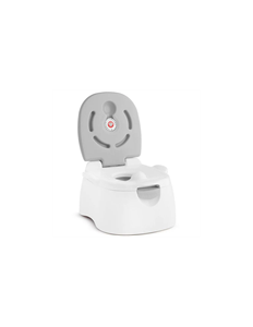 Munchkin Φορητό Γιογιό 3in1 Multi Stage Potty White