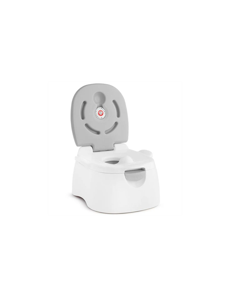 Munchkin Φορητό Γιογιό 3in1 Multi Stage Potty White