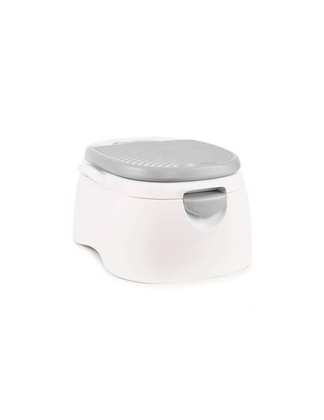 Munchkin Φορητό Γιογιό 3in1 Multi Stage Potty White