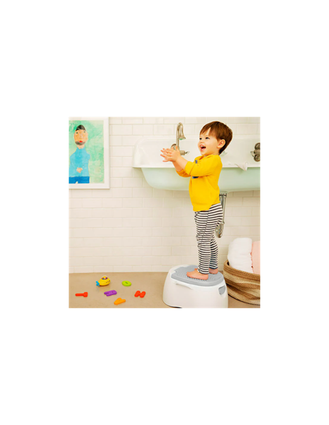 Munchkin Φορητό Γιογιό 3in1 Multi Stage Potty White