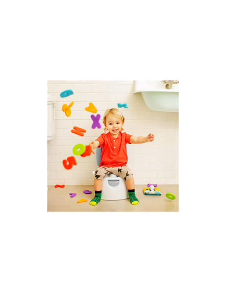 Munchkin Φορητό Γιογιό 3in1 Multi Stage Potty White