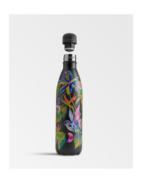 Chillys Θερμός Για Υγρά All Midnight Jungle 750ml.