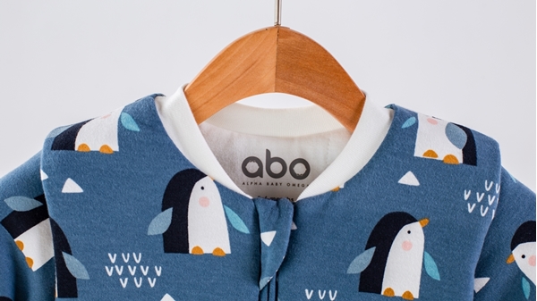 Abo Υπνόσακος Sleeping Bag 2.5 tog Penguins