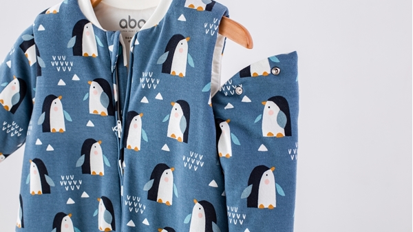 Abo Υπνόσακος Sleeping Bag 2.5 tog Penguins