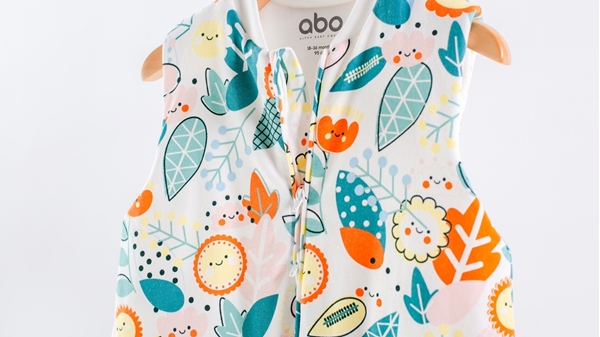 Abo Υπνόσακος Sleeping Bag 2.5 tog Flowers