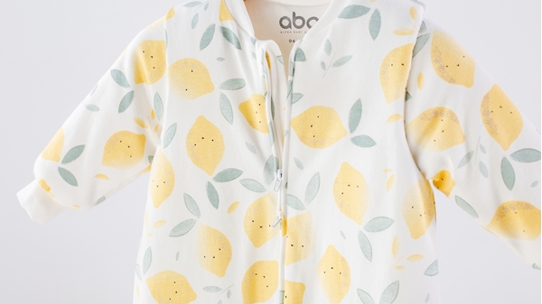 Abo Υπνόσακος Sleeping Bag 2.5 tog Lemons