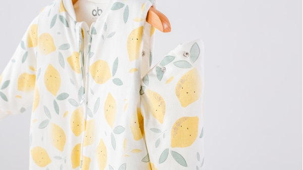 Abo Υπνόσακος Sleeping Bag 2.5 tog Lemons