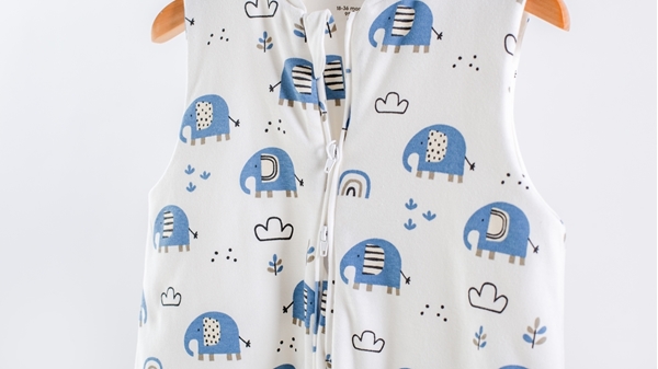  Abo Υπνόσακος Sleeping Bag 2.5 tog Elephants