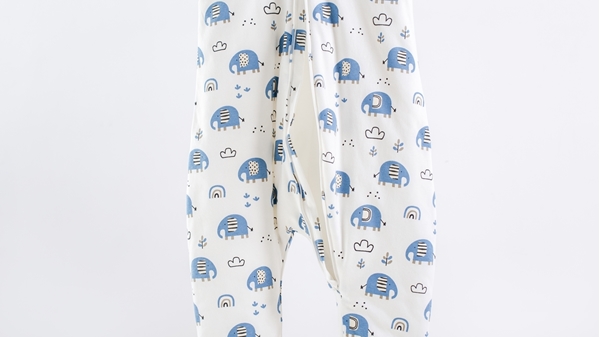  Abo Υπνόσακος Sleeping Bag 2.5 tog Elephants