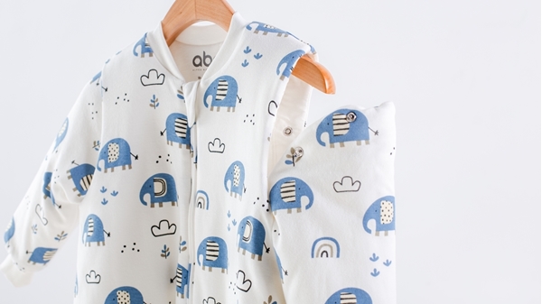  Abo Υπνόσακος Sleeping Bag 2.5 tog Elephants