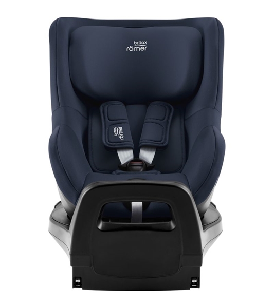 Britax Romer Παιδικό Κάθισμα Αυτοκινήτου Dualfix Pro i-Size, Night Blue 40-105 cm + ΔΩΡΟ Summer Cover