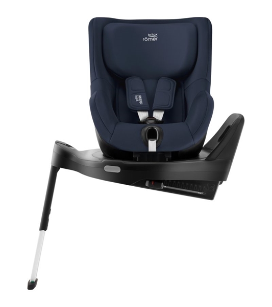 Britax Romer Παιδικό Κάθισμα Αυτοκινήτου Dualfix Pro i-Size, Night Blue 40-105 cm + ΔΩΡΟ Summer Cover