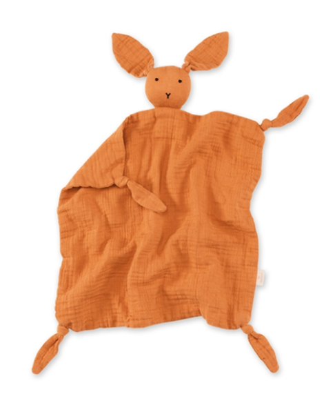 Bemini Πανάκι Παρηγοριάς Orange Bunny