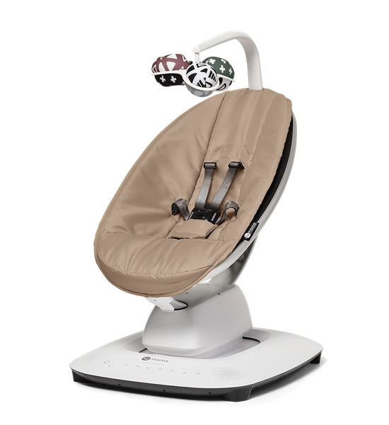 Picture of 4Moms MamaRoo Ρηλάξ - Κούνια New Version 5.0 SandStone