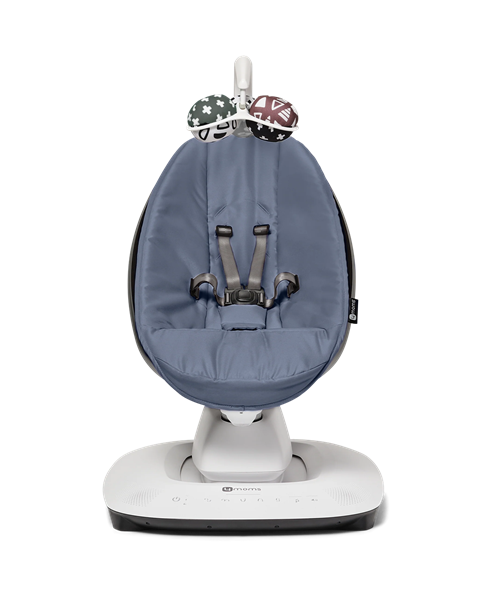 Picture of 4Moms MamaRoo Ρηλάξ - Κούνια New Version 5.0 Slate Blue