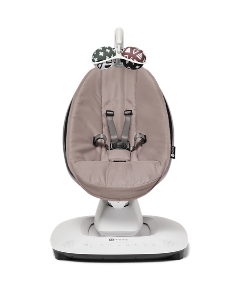 Picture of 4Moms MamaRoo Ρηλάξ - Κούνια New Version 5.0 RoseWood