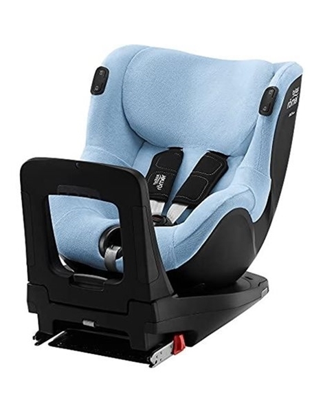 Britax Summer Cover Για Κάθισμα Dualfix M/Isense Blue