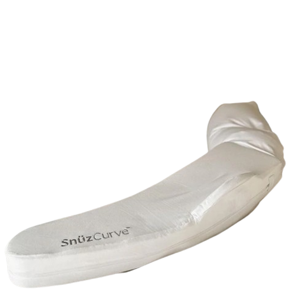 Snuz Μαξιλάρι Υποστήριξης Εγκυμοσύνης SnuzCurve White