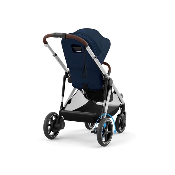 Cybex Καρότσι e-Gazelle S Ocean Blue