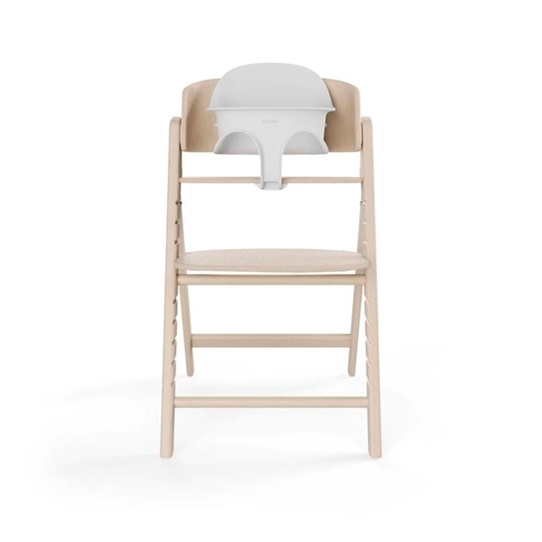 Cybex Καρεκλάκι Φαγητού Click & Fold 3in1, All Natural