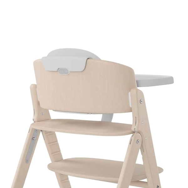 Cybex Καρεκλάκι Φαγητού Click & Fold 3in1, All Natural